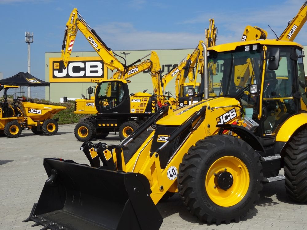 JCB Open Day 2022