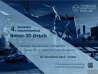 Beton-3D-Druck im Praxiseinsatz