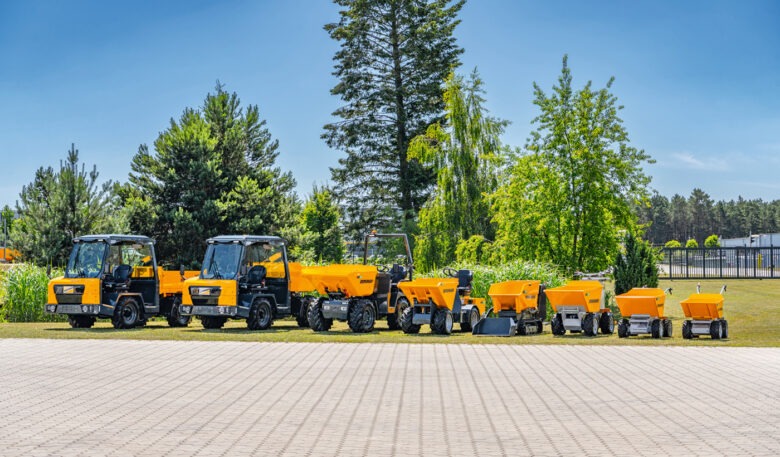 Großes Programm für emissionsfreie Transporte