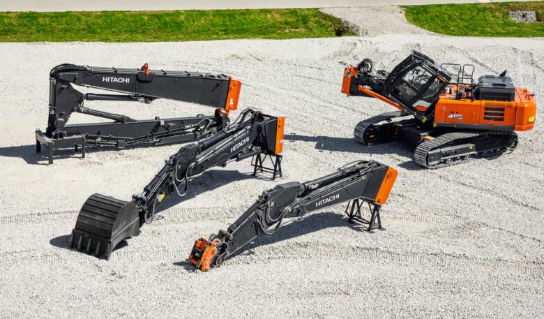 Ein vielseitiger 40-Tonner