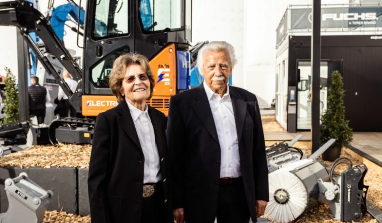 Helmut Kiesel feierte 90. Geburtstag