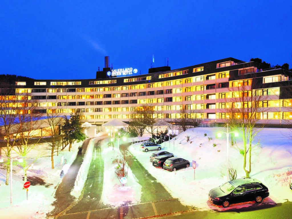 Kongresszentrum Sauerland Stern Hotel