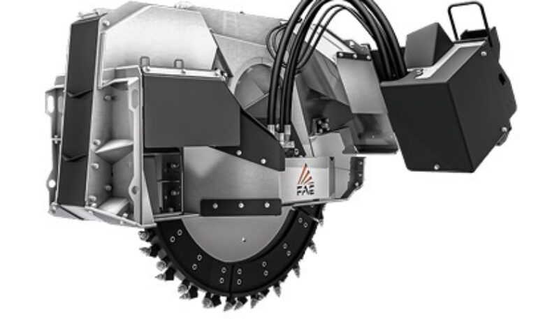 Sorgen für exakte Gräben