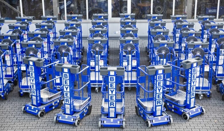 Wo reine Mechanik völlig reicht