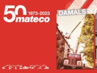 Mateco vermietet seit 50 Jahren Arbeitsbühnen