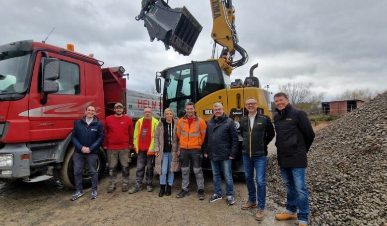 Wilde Hilde neu bei Wilfried Helm