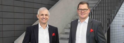 Finanzexperte Markus Unterstein verstärkt Geschäftsleitung