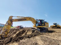 Hälbich setzt auf intelligente Komatsu-Technik