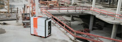 Kann komplette Baustellen versorgen