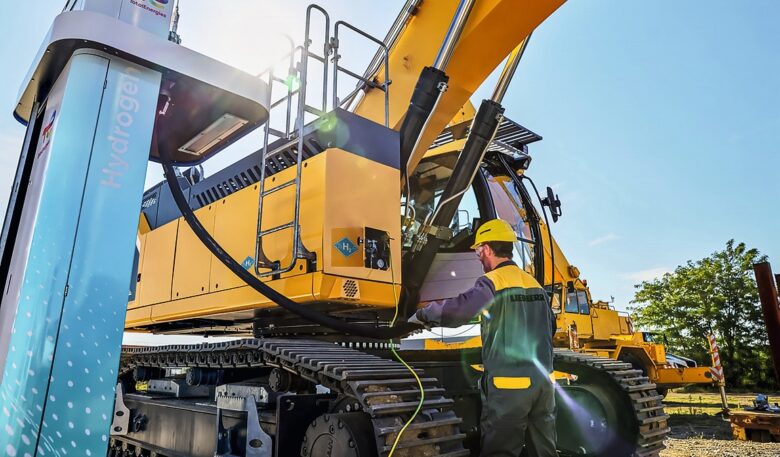 Robuster 50-Tonner für Erdbau und Steinbruch