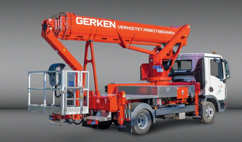 Steiger T 300 XS Hybrid mit überzeugenden Merkmalen