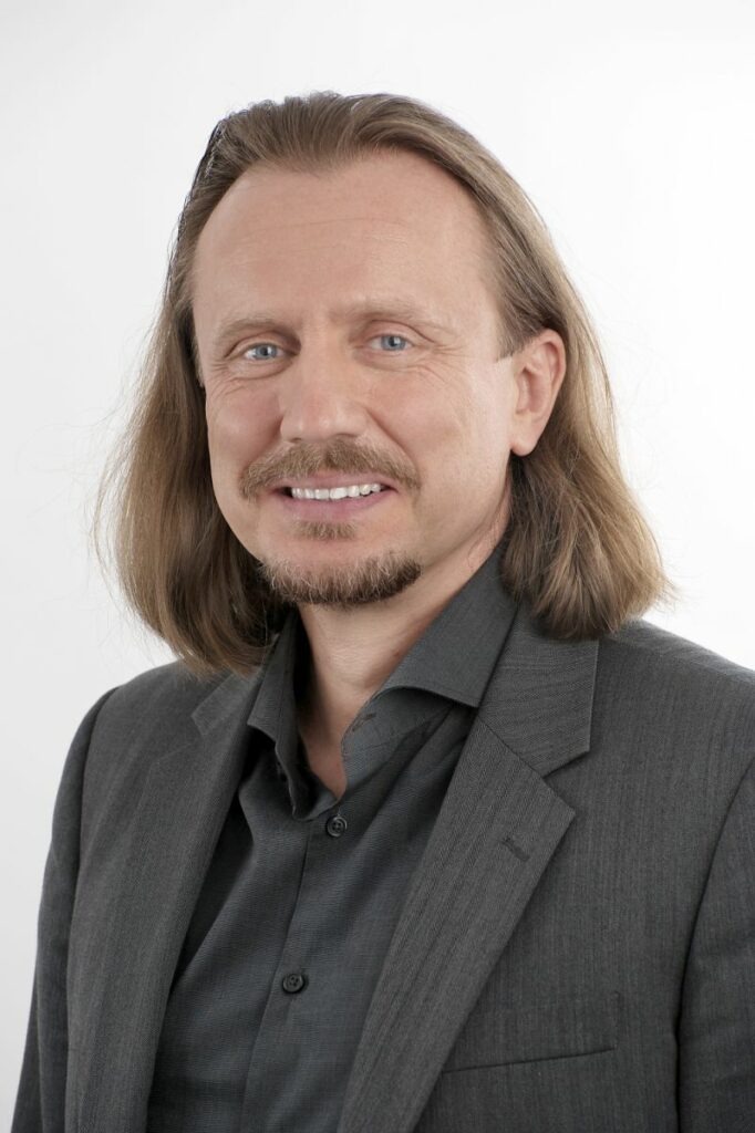 Epiroc, Torsten Ahr