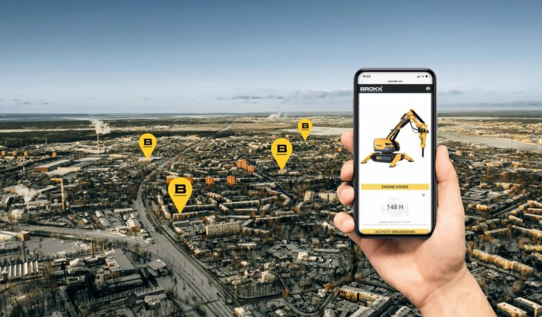 Alle Roboter online im Blick