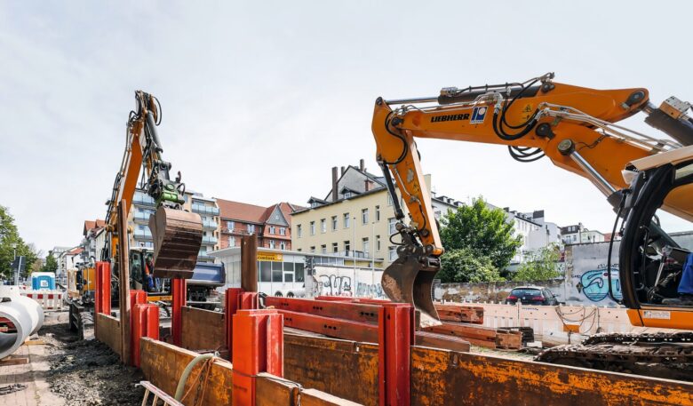 Parallelverbau von Euro Verbau höchst stabil und effizient