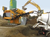 DX85R-7 von Doosan mit vielen Verbesserungen