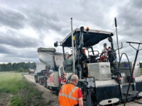 3D-Steuerung von Leica Geosystems im Praxistest bei Strabag