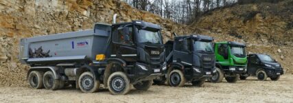 Fahrbericht: Ivecos Heavy-Duty-Kipper T-Way