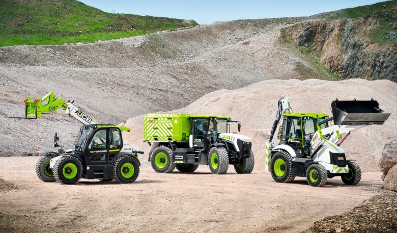 Auf dem Weg zum supereffizienten Baumaschinenantrieb