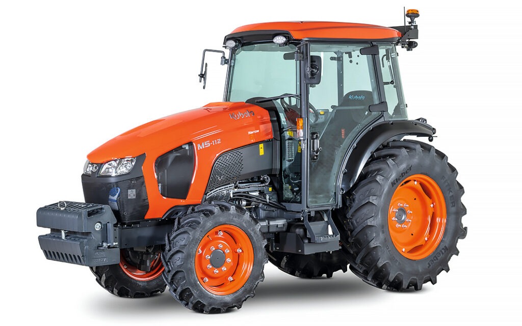 Kubota Schmalspurtraktor M5002 Narrow