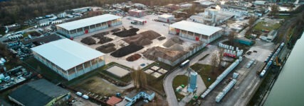 Neuer Zukunftsstandort in Hannover eingeweiht
