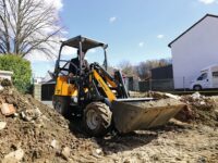 Geräteträger mit flexiblem Einsatzspektrum