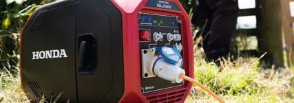 Kompakter Inverter mit elektronischer Einspritzung