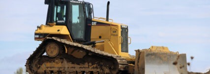 Zeppelin Service feiert mit zweitem Raupen-Rebuild Premiere