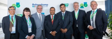 25 Jahre Partnerschaft mit BKT