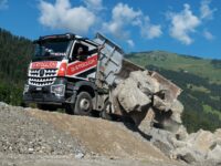 Für härteste Belastungen