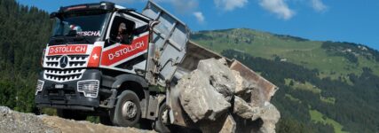 Für härteste Belastungen