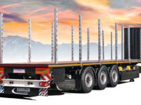 Hangler-Modelle für besonders lange Ladung