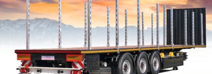 Hangler-Modelle für besonders lange Ladung