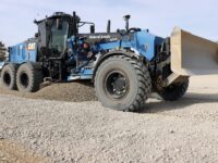 Ohne Grader keine Bauma