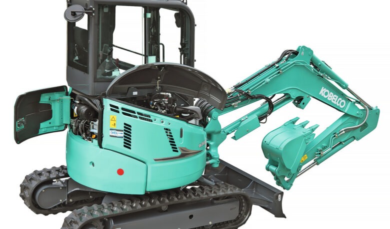 Neue Kobelco-Modelle mit mehr Losbrechkraft am Löffel