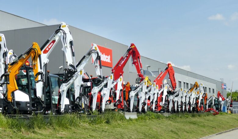 Bobcat Demo Days im tschechischen Dobris