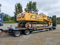 Versierte Transport-Spezialisten