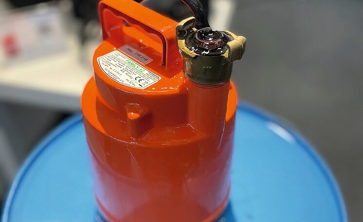 Flachsauger im Taschenformat