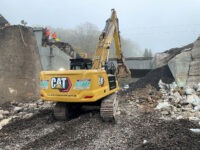 Hartsteinwerk Gihl setzt auf robuste Cat-Baumaschinentechnik