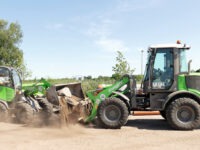 Weycor-Maschinenflotte beweist Wirtschaftlichkeit