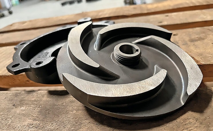 Nachrüstung mit Chromlaufrädern