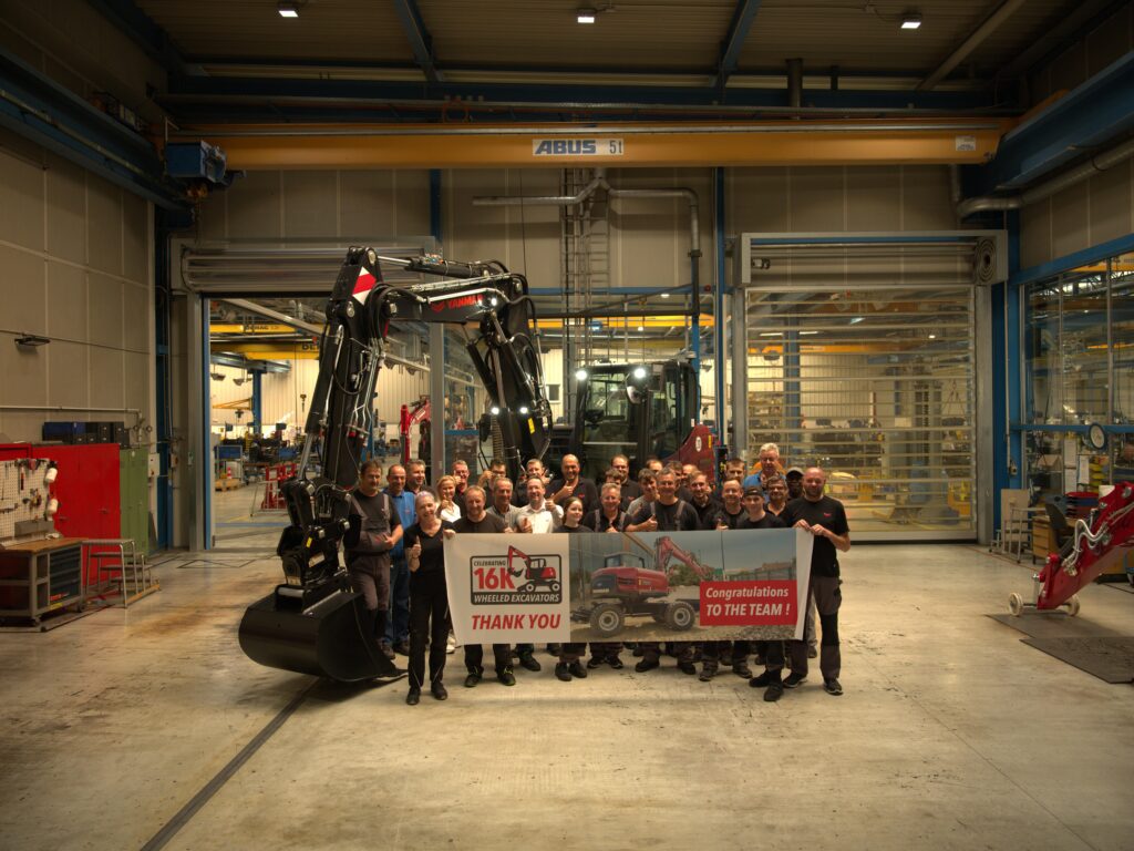 Yanmar CE EMEA