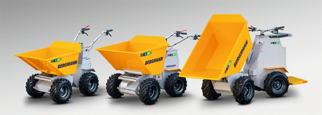 Bergmann Minidumper