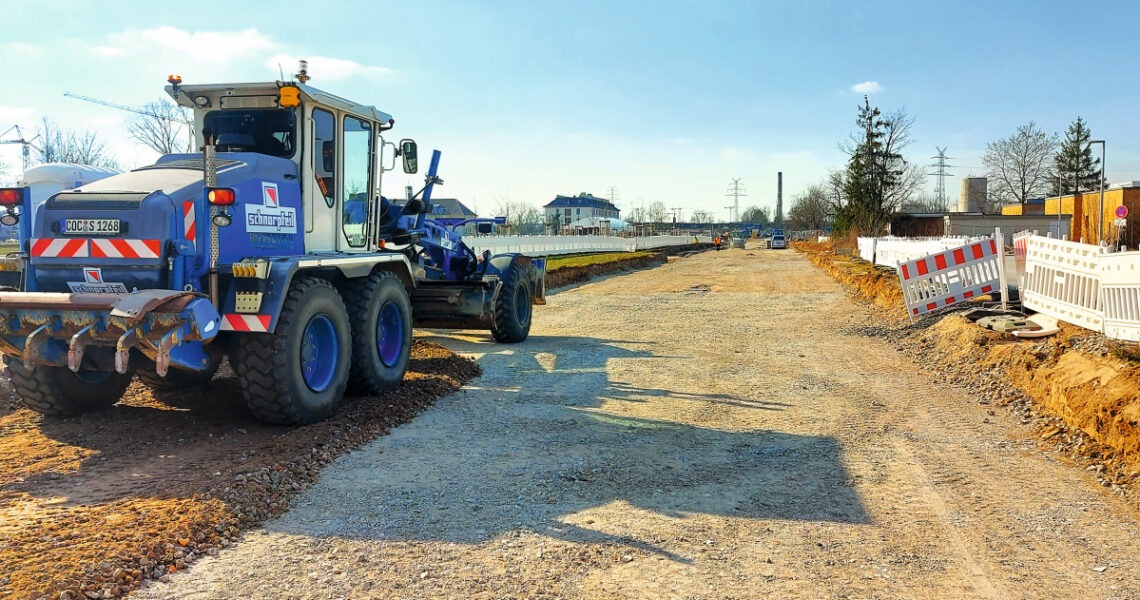 Trimble-Vernetzungslösung Works-Manager