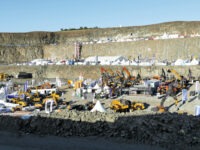 Steinexpo 2023 Impressionen – Spektakel im Steinbruch