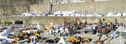 Steinexpo 2023 Impressionen – Spektakel im Steinbruch