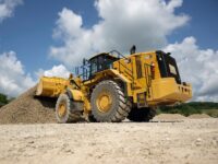 Neuer Cat 988 GC mit robuster und wartungsfreundlicher Konstruktion