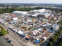 Nordbau 2023: Impressionen aus Neumünster