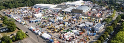 Nordbau 2023: Impressionen aus Neumünster