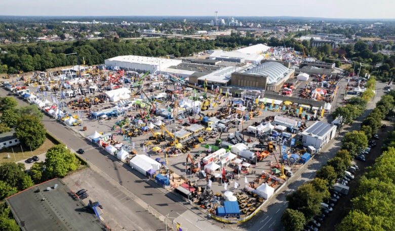 Nordbau 2023: Impressionen aus Neumünster