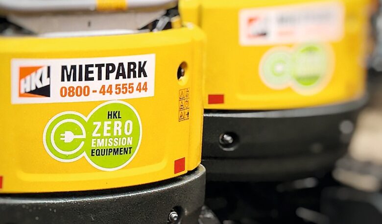 Immer mehr Einsatzfelder für Zero-Emission